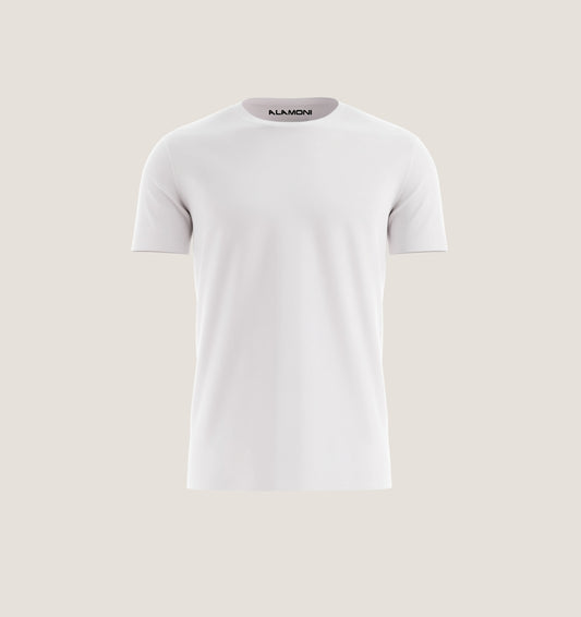 T-shirt | White