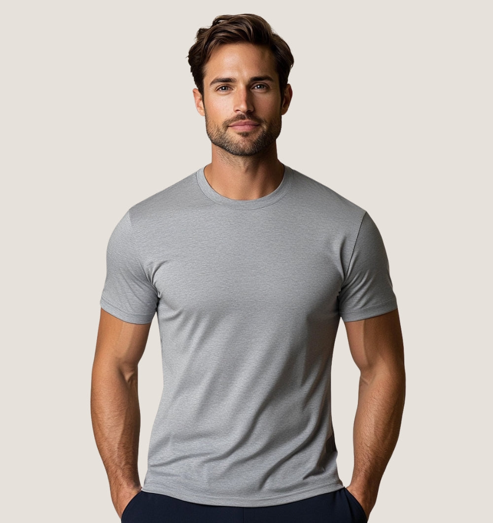 Tech T-shirt - Grey