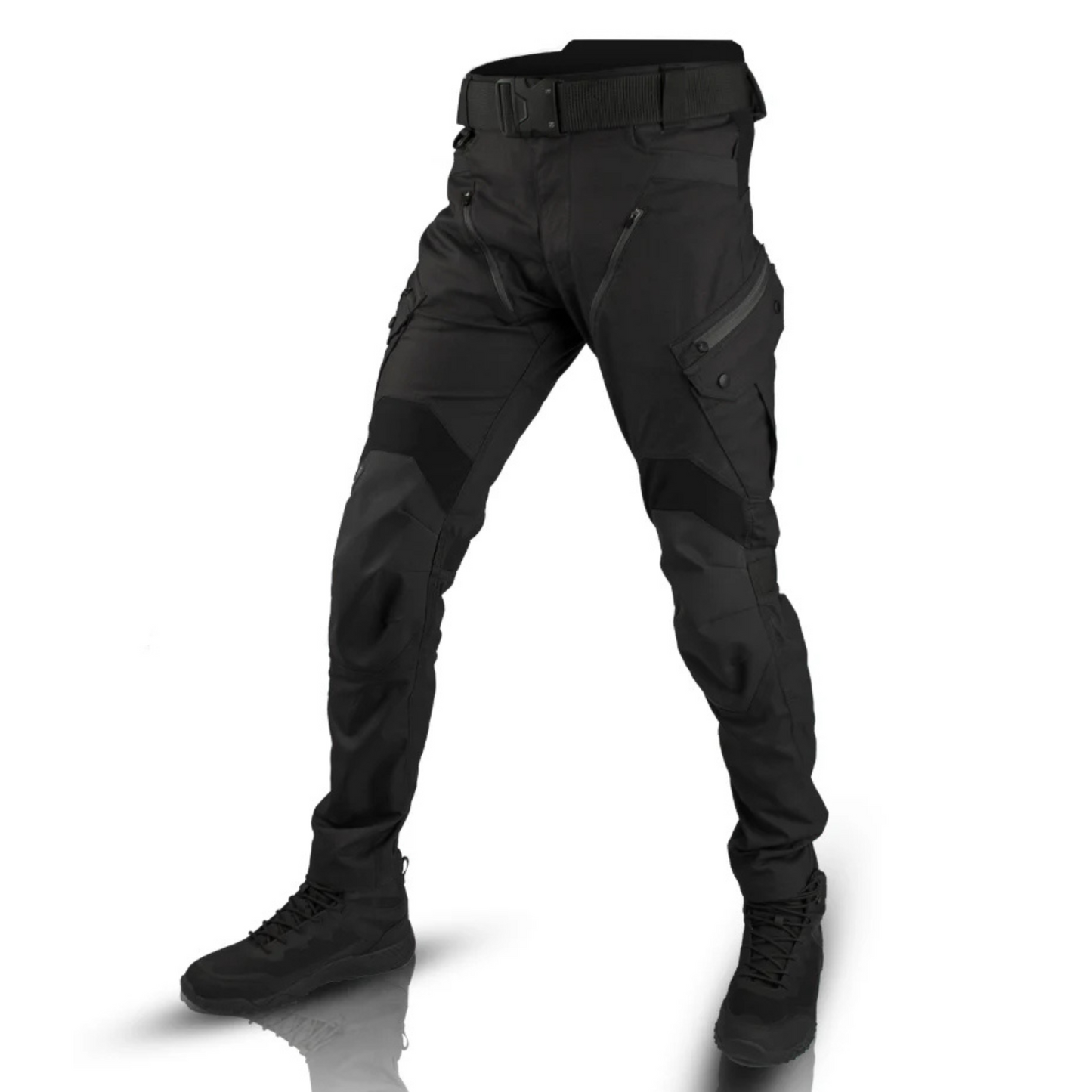 ApexCargo™ - Pantalon de travail ultra-robuste avec 10 poches