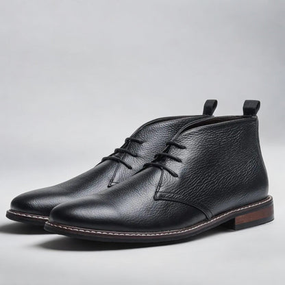 Herold | Bottes Chukka en cuir