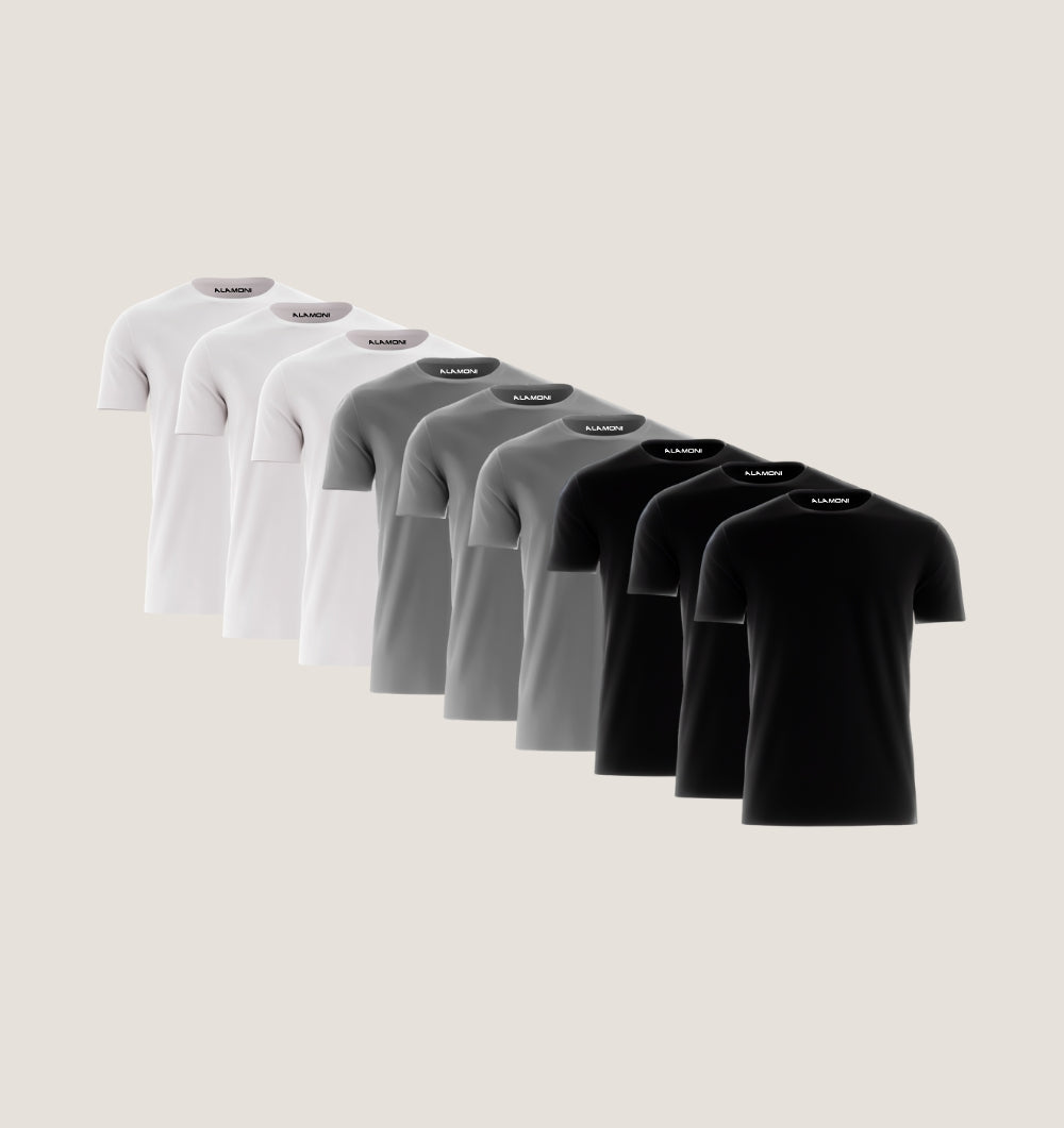 Zestaw 9 szt. | Sygnatura