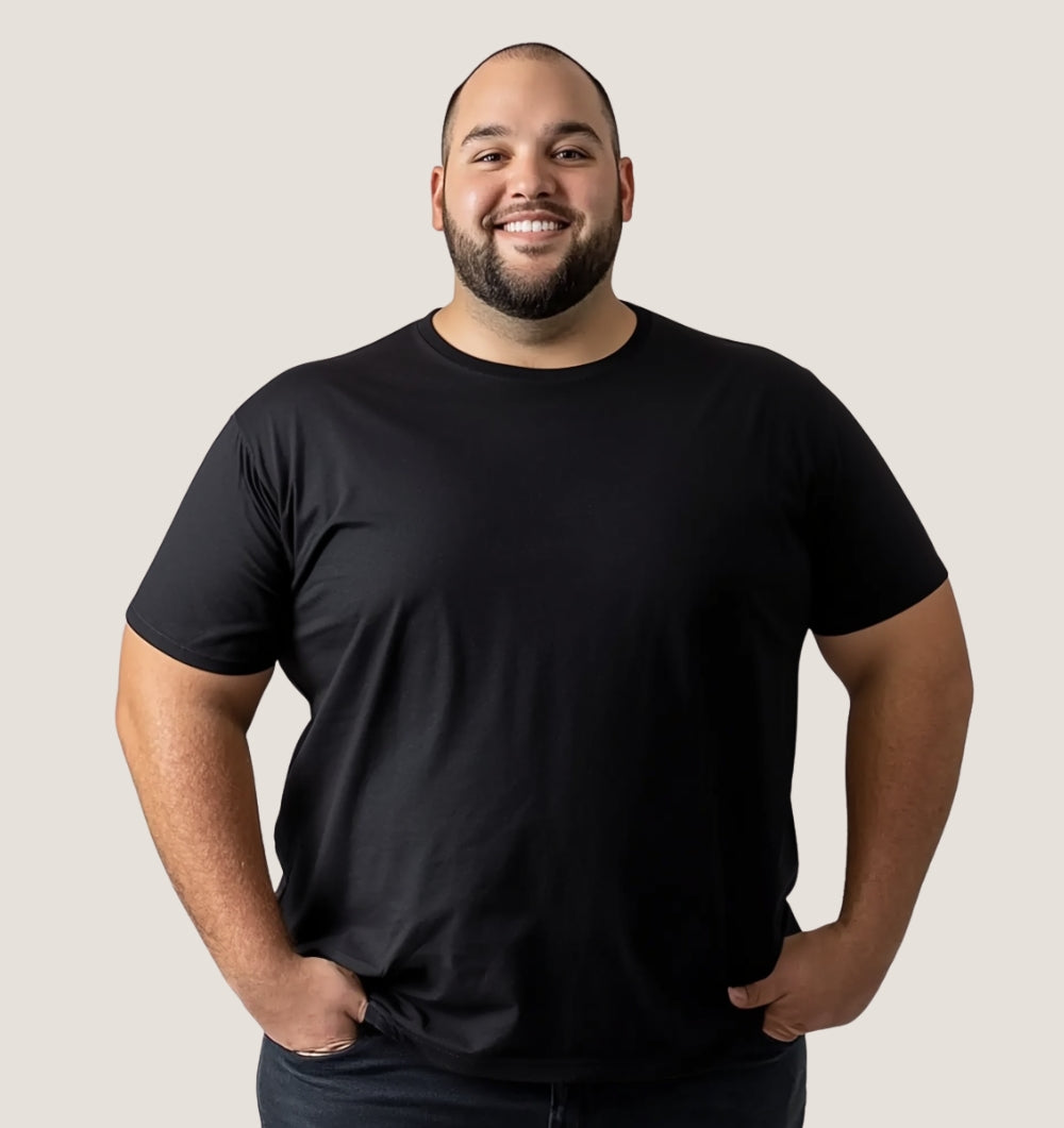 Tech T-shirt - Black