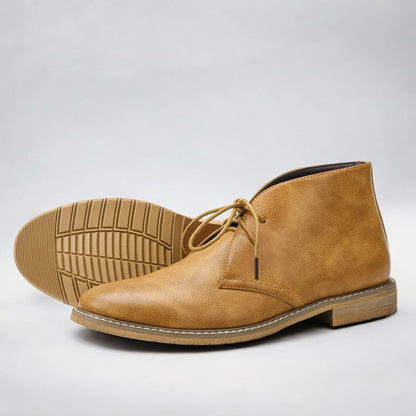 Herold | Bottes Chukka en cuir