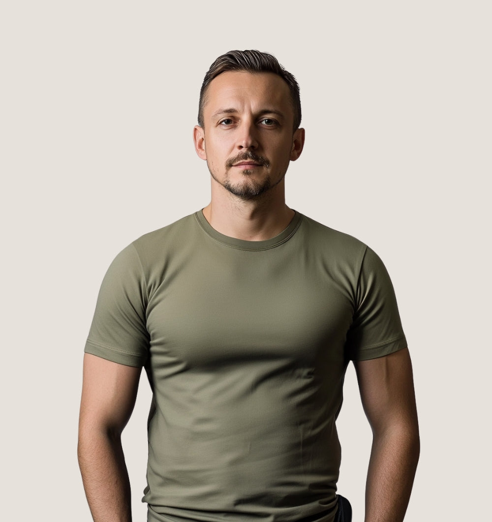 3-Pack - Khaki