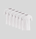 6-Pack | White