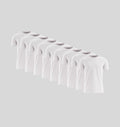 9-Pack | White