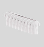 9-Pack | White