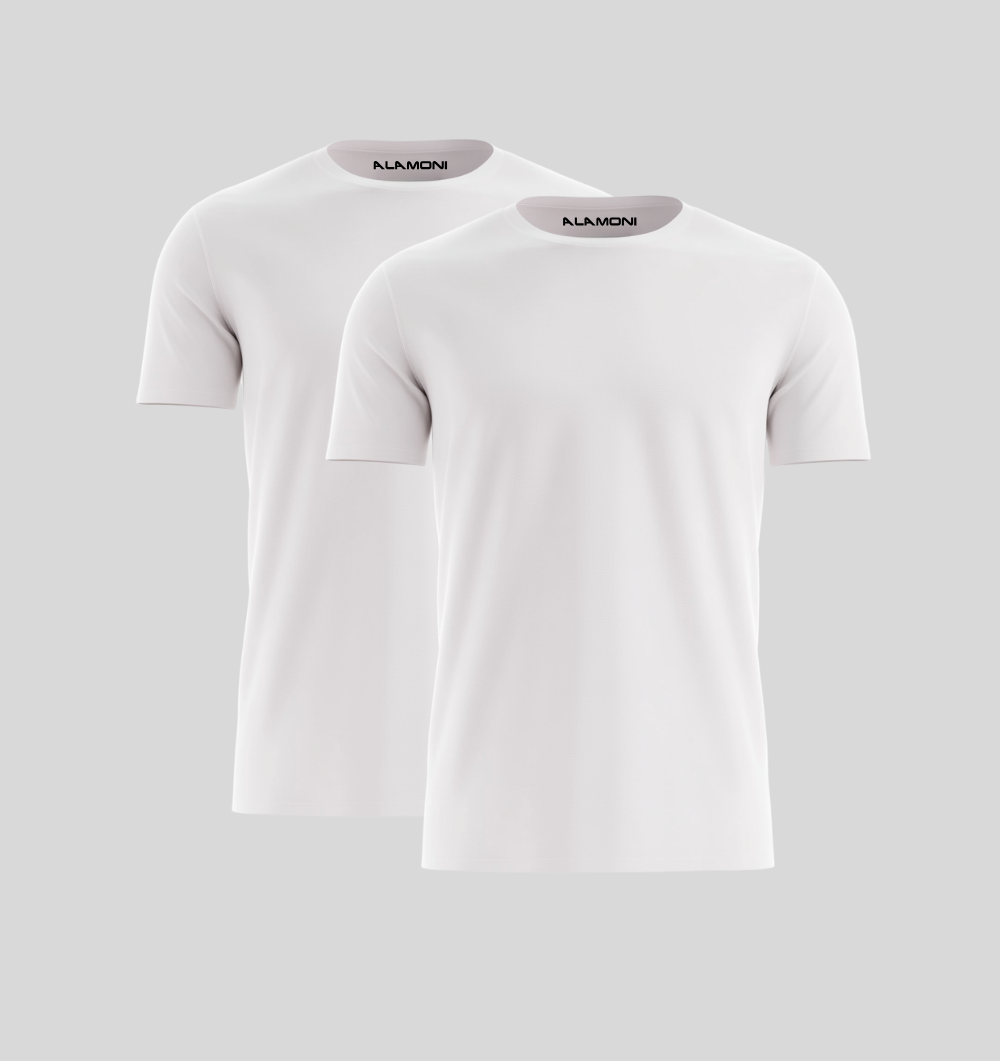 2-Pack | White