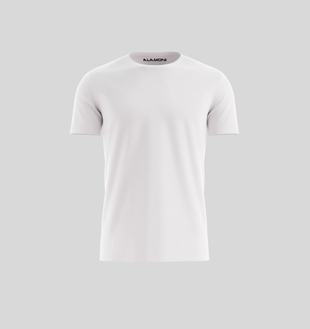 T-Shirt | White