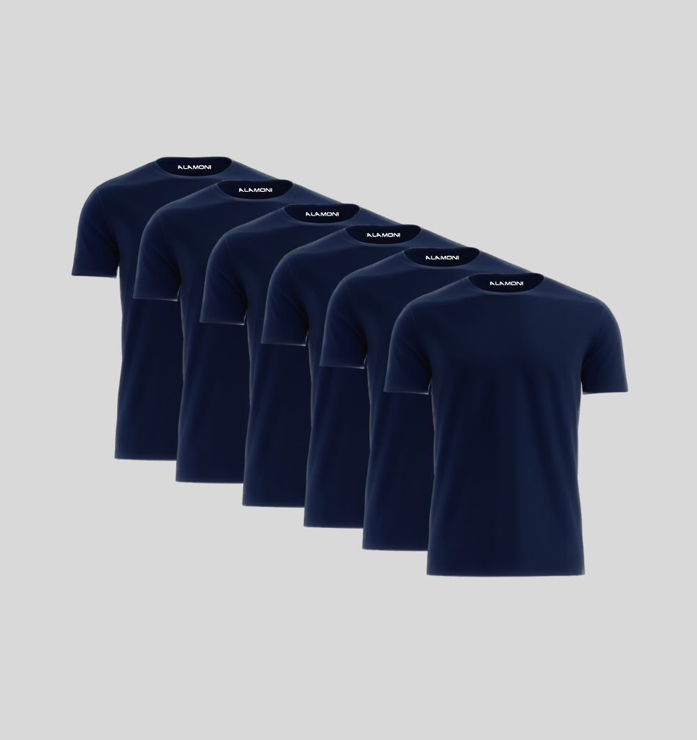 6-Pack | Navy Blue