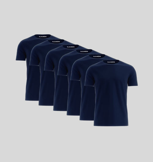 6-Pack | Navy Blue