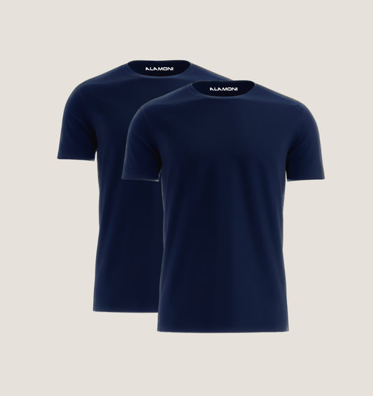 2-Pack | Navy Blue