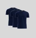 3-Pack | Navy Blue