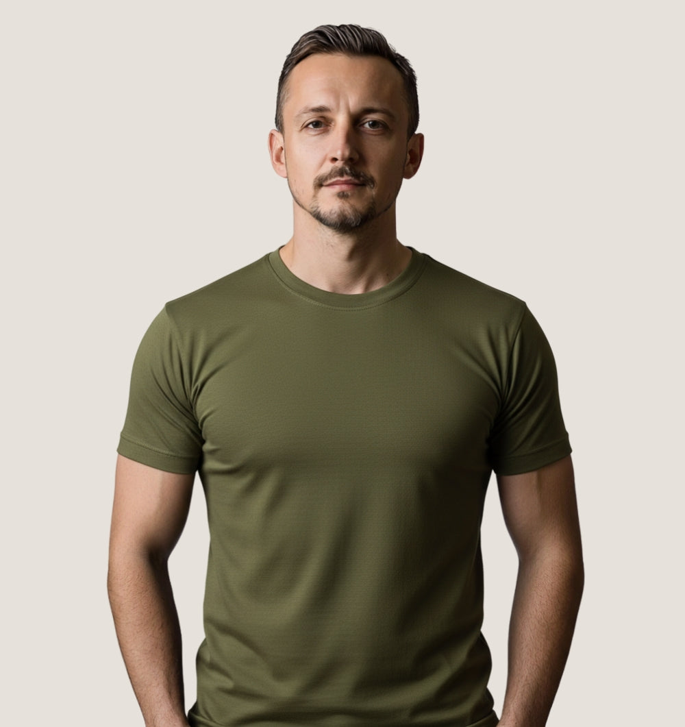 Zestaw 9 szt. | Militarna Zieleń