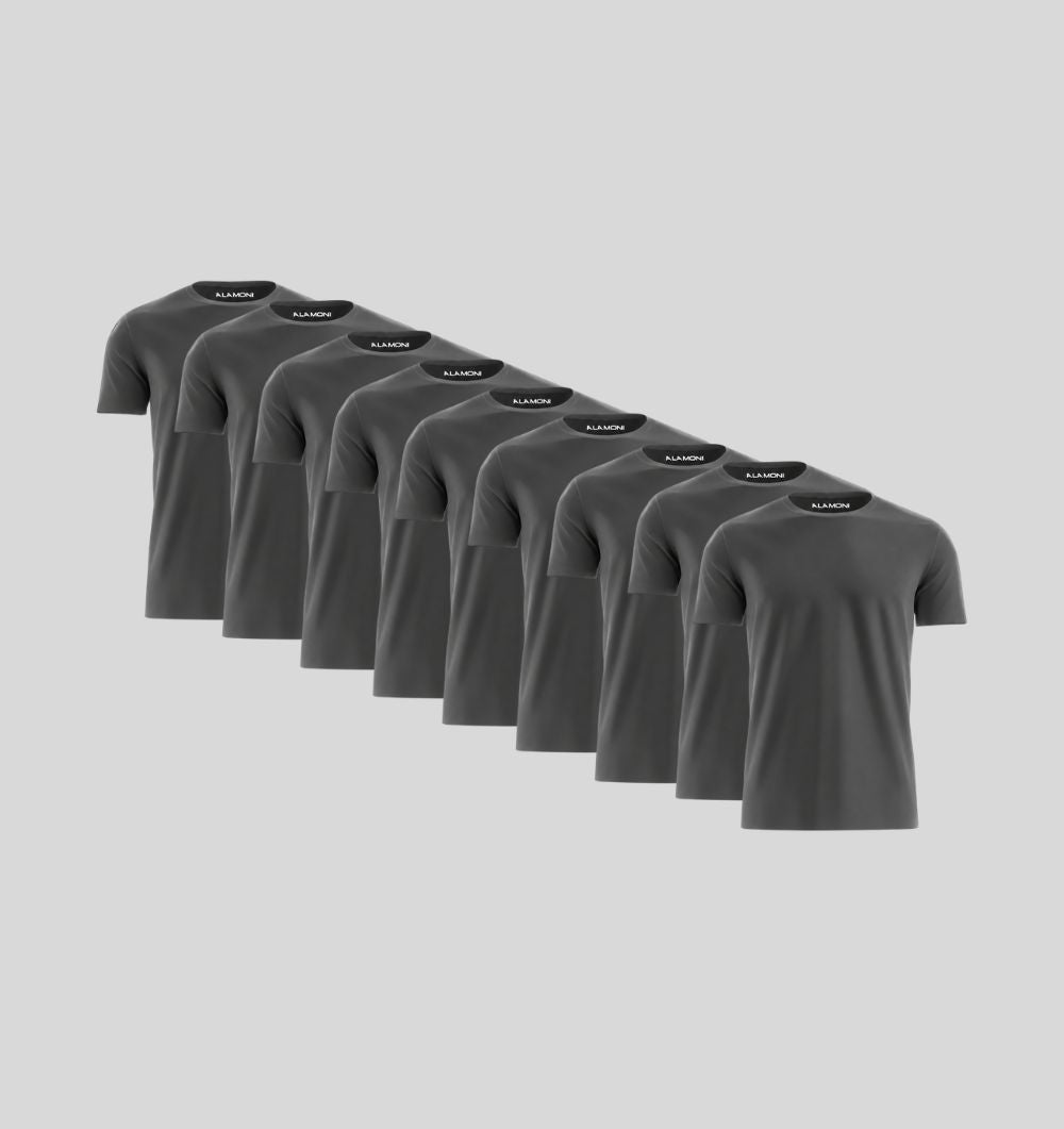 9-Pack | Grey