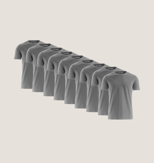 9-Pack | Grey