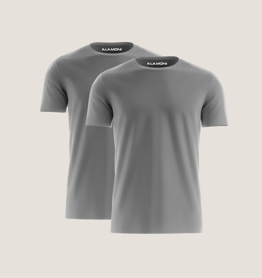 2-Pack - Grey