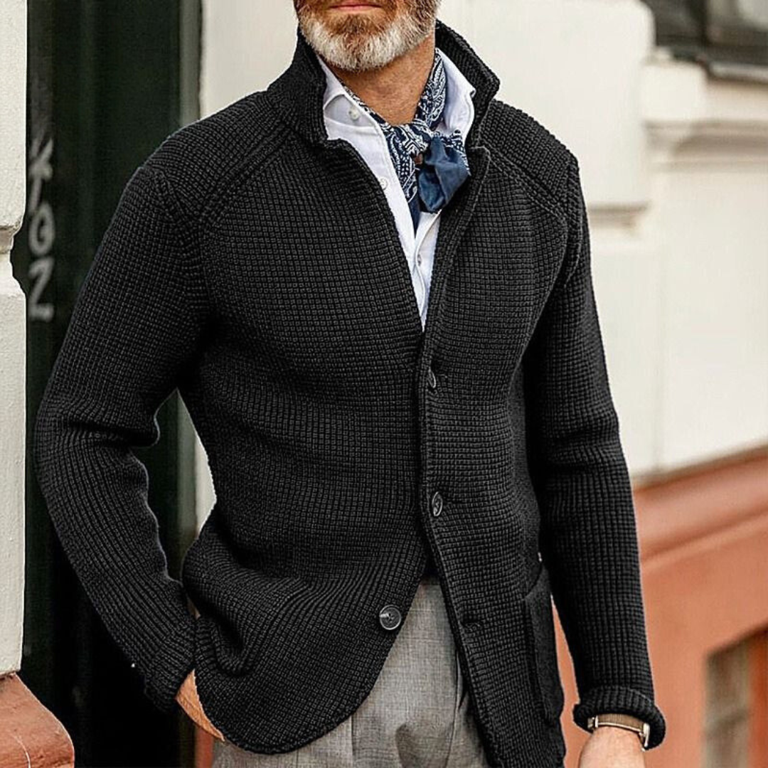 RAPHAEL - ZEITLOSER CARDIGAN