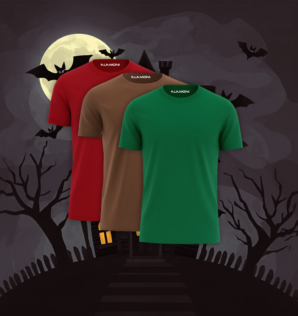 Zestaw 3 szt. | Halloween