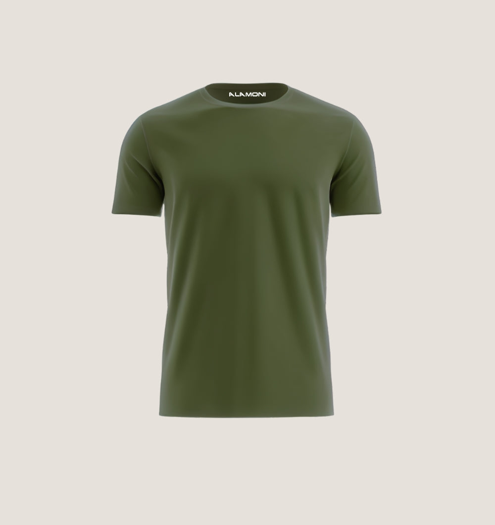 T-shirt | Khaki