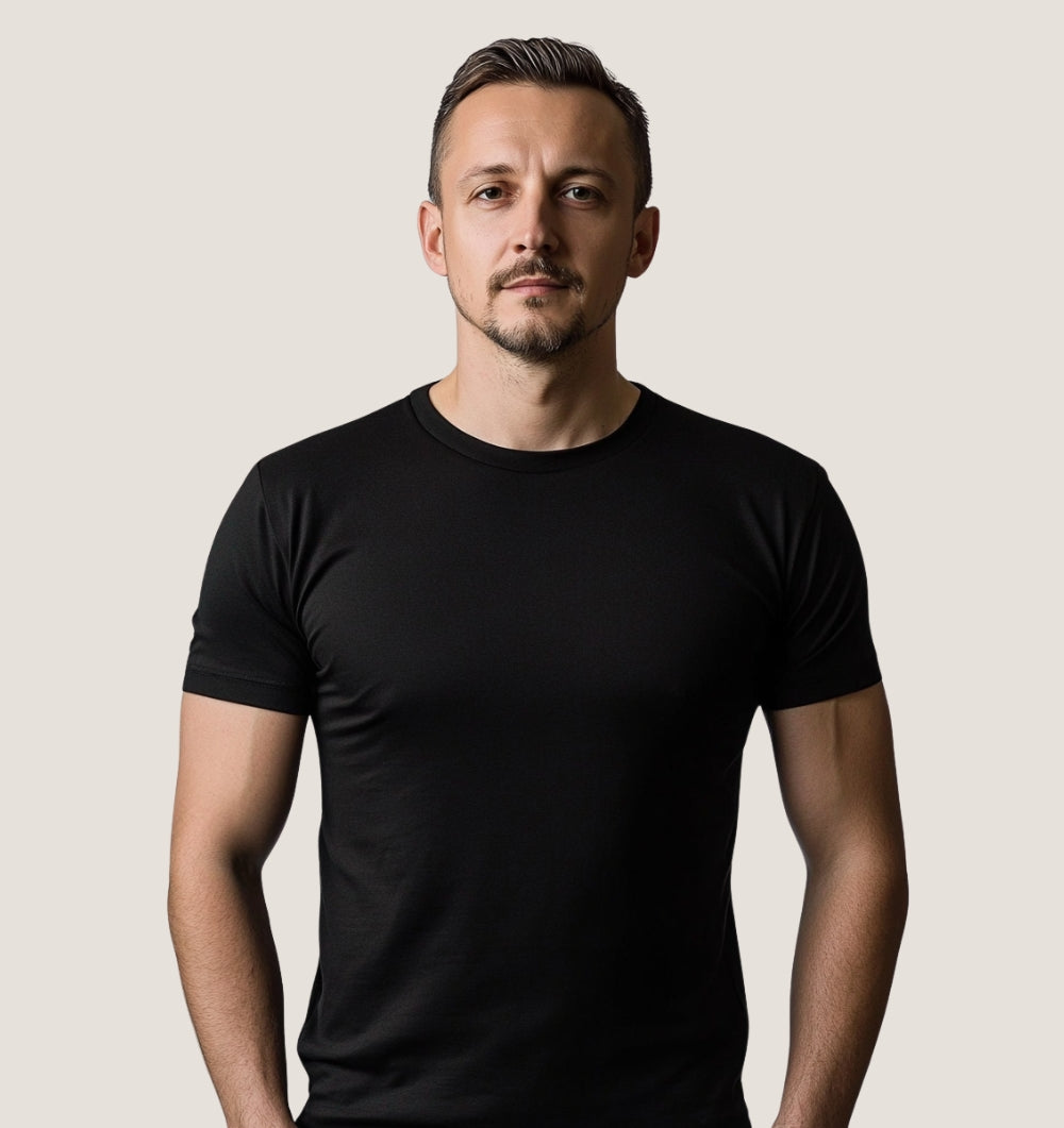 Zestaw 9 szt. | Czarny