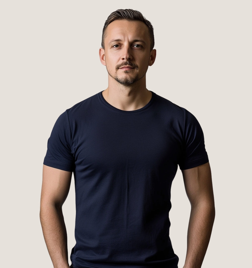 Zestaw 9 szt. | Granatowy