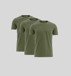3-Pack | Military Green