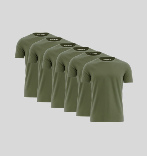 6-Pack | Military Green