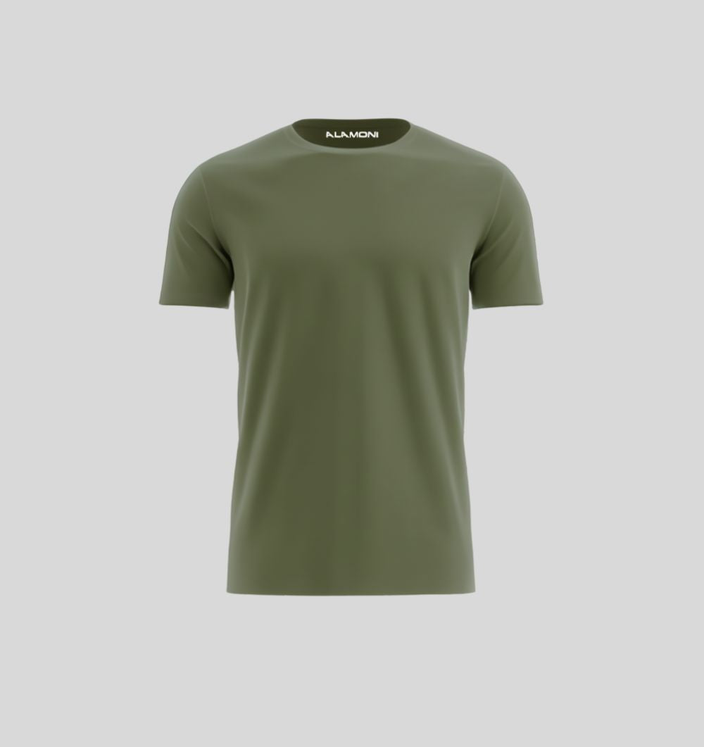T-Shirt | Military Green