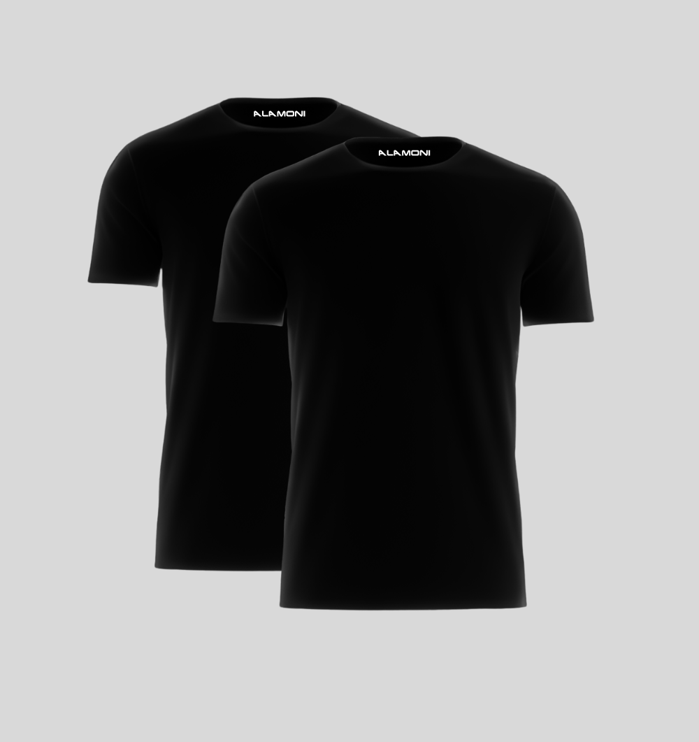 2-Pack | Black