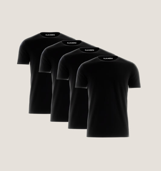 4-Pack | Black