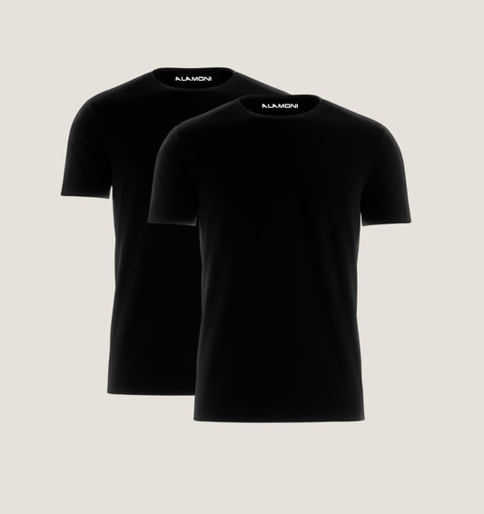 2-Pack - Black