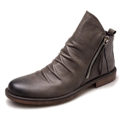 Owens | Bottes Chelsea en cuir