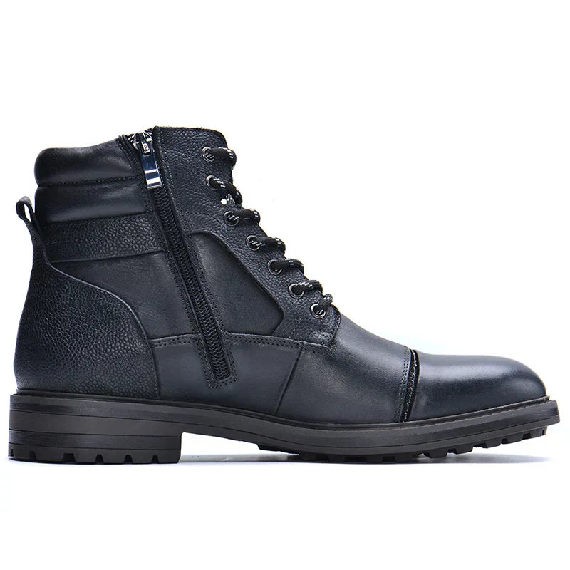 Colton | Bottes haut de gamme pour hommes en cuir