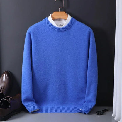 William™ Pull en cachemire