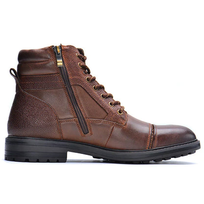 Colton | Bottes haut de gamme pour hommes en cuir