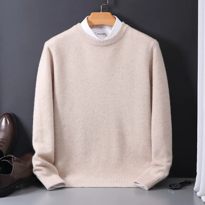 William™ Pull en cachemire