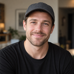Portrait de James