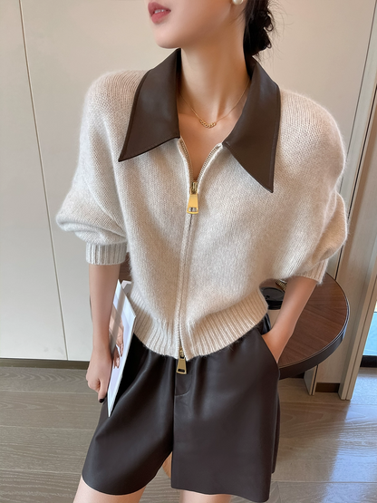 Pull en Maille Anastasia