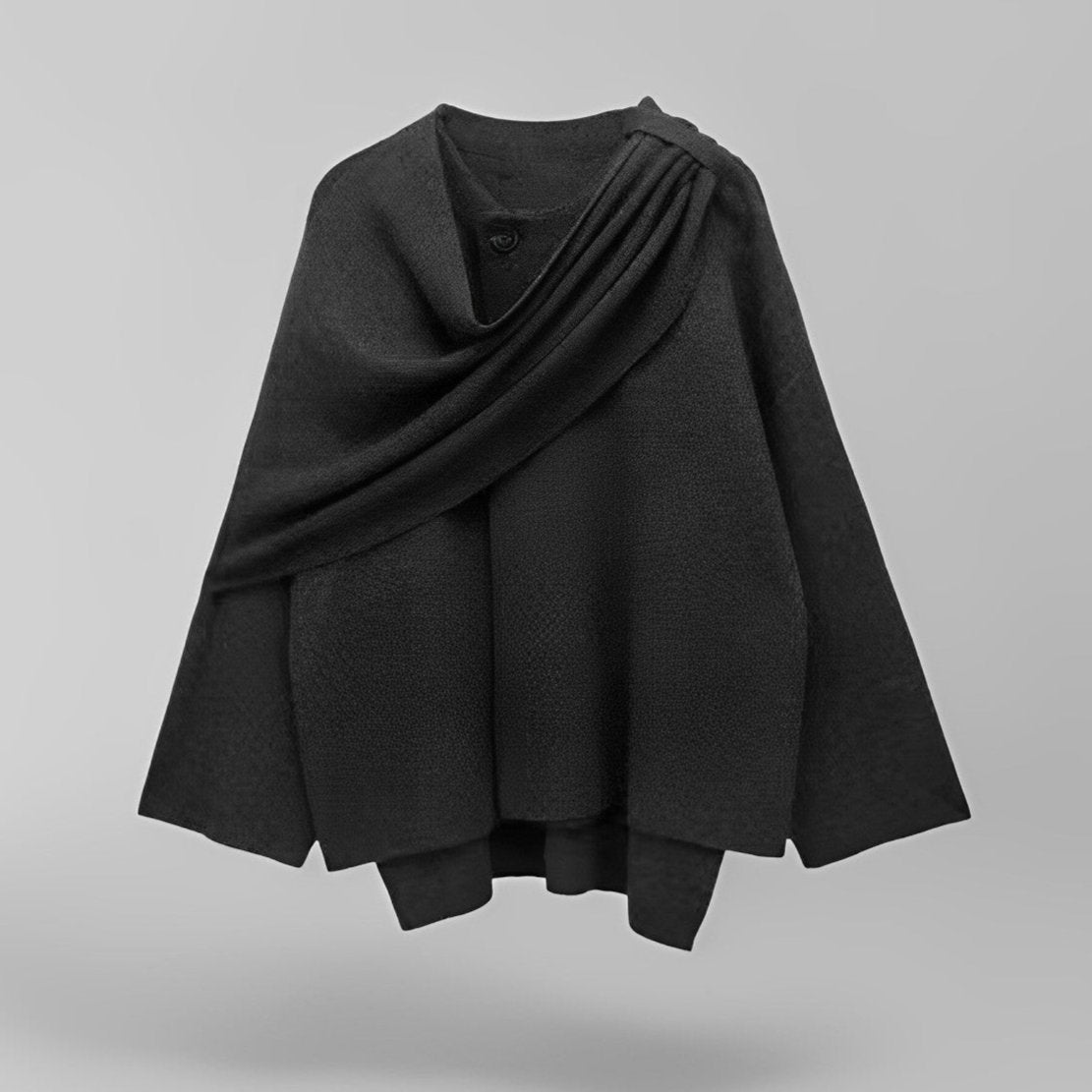 Nina - Manteau Viral Cape